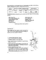 Preview for 18 page of SABB MOTOR 2H Instruction Manual