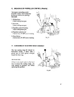 Preview for 23 page of SABB MOTOR 2H Instruction Manual