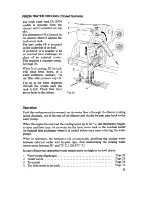 Preview for 31 page of SABB MOTOR 2H Instruction Manual