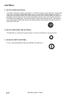 Preview for 18 page of Saber Compact Glide SG28 Operating Instructions Manual