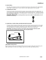 Preview for 19 page of Saber Compact Glide SG28 Operating Instructions Manual