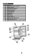 Preview for 8 page of Saber Compact K00AA3314 Product Manual