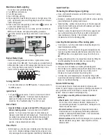 Preview for 5 page of Saber Compact R50SB0412 Assembly   & Product Manual