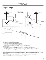 Preview for 3 page of Saber Edge LM-21AHD Operator'S Manual