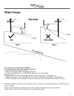 Preview for 3 page of Saber Edge SLM-21SBS Operator'S Manual