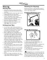 Preview for 9 page of Saber Edge SLM-21SBS Operator'S Manual