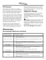 Preview for 10 page of Saber Edge SLM-21SBS Operator'S Manual