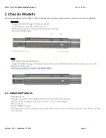 Preview for 4 page of saberz Project M Chassis Installation Manual