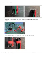 Preview for 12 page of saberz Project M Chassis Installation Manual