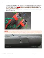 Preview for 13 page of saberz Project M Chassis Installation Manual