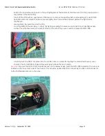 Preview for 16 page of saberz Project M Chassis Installation Manual