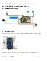 Preview for 22 page of saberz Project M Chassis Installation Manual