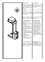 Preview for 20 page of Sabiana Atlas ECM Installation, Use And Maintenance Manual