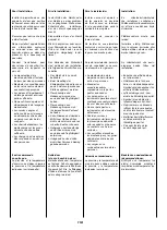 Preview for 21 page of Sabiana Atlas ECM Installation, Use And Maintenance Manual