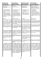 Preview for 25 page of Sabiana Atlas ECM Installation, Use And Maintenance Manual