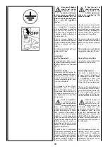 Preview for 36 page of Sabiana Atlas ECM Installation, Use And Maintenance Manual