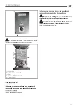 Preview for 11 page of Sabiana CRYSTALL CDS.C Instructions For Installation, Use And Maintenance Manual