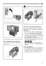 Preview for 25 page of Sabiana CRYSTALL CDS.C Instructions For Installation, Use And Maintenance Manual