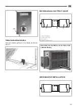 Preview for 45 page of Sabiana CRYSTALL CDS.C Instructions For Installation, Use And Maintenance Manual