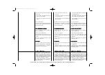 Preview for 6 page of Sabiana InoxMono T200-P1-W-V2-L50050-O Installation, Operating And Maintenance Manual