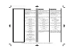 Preview for 17 page of Sabiana InoxMono T200-P1-W-V2-L50050-O Installation, Operating And Maintenance Manual