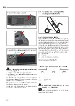 Preview for 26 page of Sabiana QCV-MB Manual