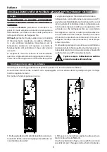 Preview for 6 page of Sabiana UP-ECO Operating Instructions Manual