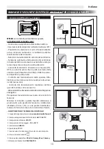 Preview for 13 page of Sabiana UP-ECO Operating Instructions Manual