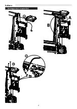 Preview for 4 page of Sabiana UP-TOUCH Operating Instructions Manual