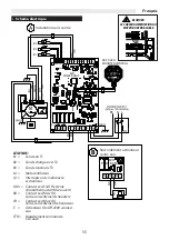 Preview for 55 page of Sabiana UP-TOUCH Operating Instructions Manual