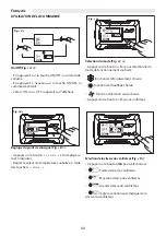 Preview for 64 page of Sabiana UP-TOUCH Operating Instructions Manual