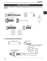 Preview for 9 page of Sabre 1338 Gear Operator'S Manual