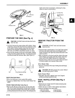 Preview for 11 page of Sabre 1338 Gear Operator'S Manual