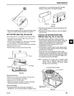 Preview for 27 page of Sabre 1338 Gear Operator'S Manual