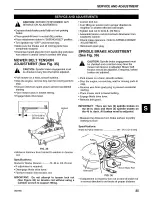 Preview for 29 page of Sabre 1338 Gear Operator'S Manual