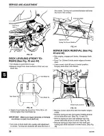 Preview for 32 page of Sabre 1338 Gear Operator'S Manual