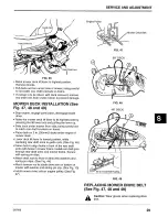 Preview for 33 page of Sabre 1338 Gear Operator'S Manual