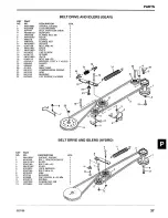 Preview for 41 page of Sabre 1338 Gear Operator'S Manual