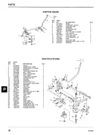 Preview for 42 page of Sabre 1338 Gear Operator'S Manual