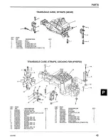 Preview for 47 page of Sabre 1338 Gear Operator'S Manual