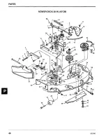 Preview for 48 page of Sabre 1338 Gear Operator'S Manual