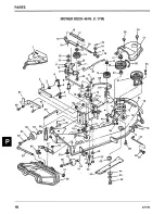 Preview for 50 page of Sabre 1338 Gear Operator'S Manual