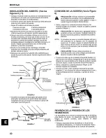 Preview for 64 page of Sabre 1338 Gear Operator'S Manual