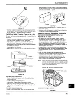 Preview for 79 page of Sabre 1338 Gear Operator'S Manual