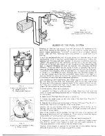 Preview for 17 page of Sabre 4D242 Operator'S Manual And Parts List