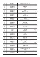 Preview for 47 page of Sabre 4SISON BLB4QL-M Operator'S Manual