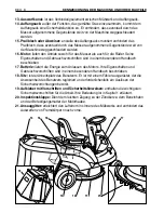 Preview for 10 page of Sabre RG1128 Operator'S Manual