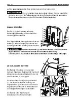 Preview for 12 page of Sabre RG1128 Operator'S Manual