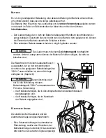 Preview for 33 page of Sabre RG1128 Operator'S Manual