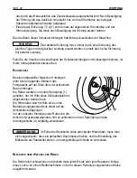 Preview for 34 page of Sabre RG1128 Operator'S Manual